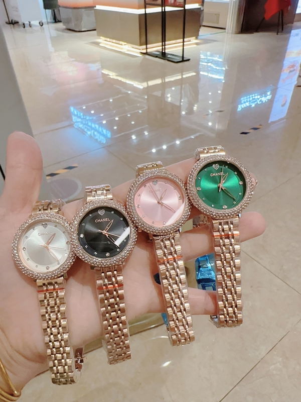 ブランド時計正面デザイン